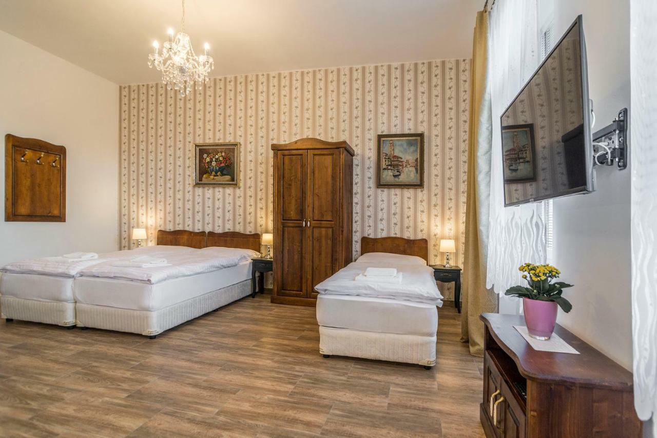 Retro Apartments Bosak Contactless Check-In Prešov Exterior foto